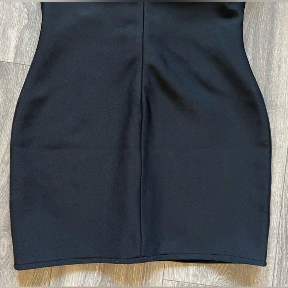 Metal short fringed bodycon dress Unbranded. Size L - Picture 13 of 16